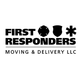 FIRST RESPONDERS MOVING & DELIVERY LLC logo