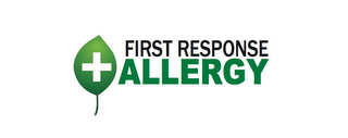 FIRST RESPONSE ALLERGY logo