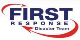 FIRST RESPONSE DISASTER TEAM logo