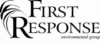 FIRST RESPONSE ENVIRONMENTAL GROUP logo