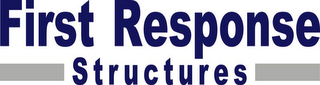 FIRST RESPONSE STRUCTURES logo