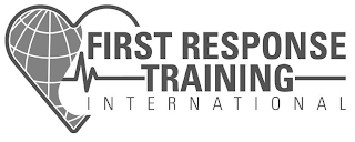 FIRST RESPONSE TRAINING INTERNATIONAL logo