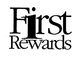 FIRST REWARDS logo