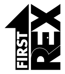 FIRST REX logo