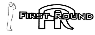 FIRST ROUND logo