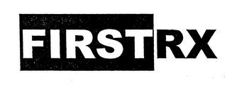 FIRST RX logo