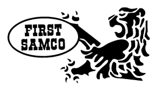 FIRST SAMCO logo