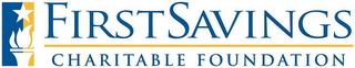 FIRST SAVINGS CHARITABLE FOUNDATION logo