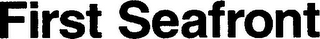 FIRST SEAFRONT logo