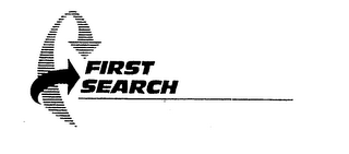 FIRST SEARCH logo