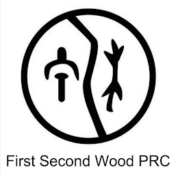FIRST SECOND WOOD PRC logo