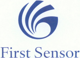 FIRST SENSOR logo