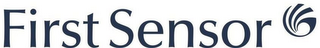 FIRST SENSOR logo