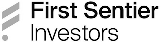FIRST SENTIER INVESTORS logo