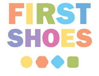 FIRST SHOES logo