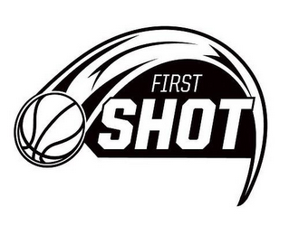 FIRST SHOT logo