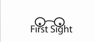 FIRST SIGHT logo