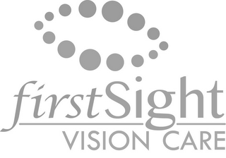 FIRST SIGHT VISION CARE logo
