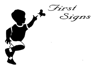 FIRST SIGNS logo