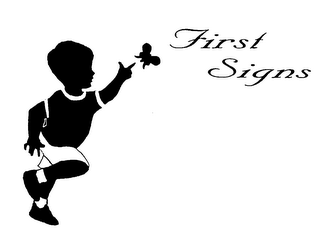 FIRST SIGNS logo