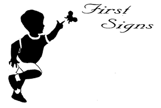 FIRST SIGNS logo
