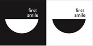 FIRST SMILE logo