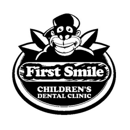 FIRST SMILE CHILDREN'S DENTAL CLINIC logo
