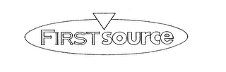 FIRST SOURCE logo