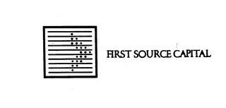 FIRST SOURCE CAPITAL