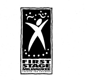 FIRST STAGE MILWAUKEE THEATER FOR CHILDREN logo