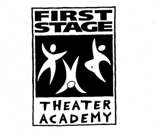 FIRST STAGE THEATER ACADEMY logo