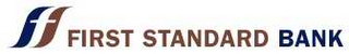 FIRST STANDARD BANK logo