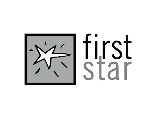 FIRST STAR logo