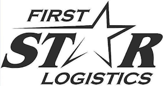FIRST STAR LOGISTICS logo
