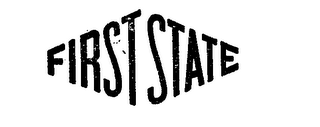 FIRST STATE logo