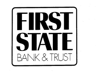 FIRST STATE BANK & TRUST logo