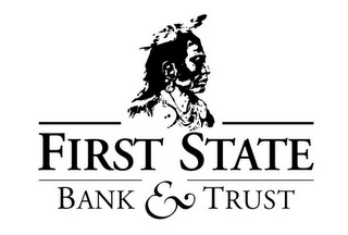 FIRST STATE BANK & TRUST logo