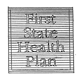 FIRST STATE HEALTH PLAN logo