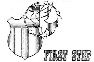 FIRST STEP