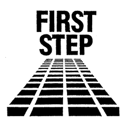 FIRST STEP logo