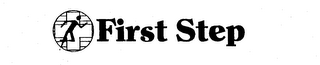 FIRST STEP logo