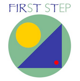 FIRST STEP logo