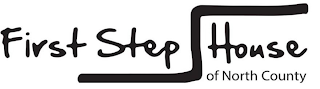 FIRST STEP HOUSE OF NORTH COUNTY logo