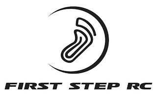FIRST STEP RC logo