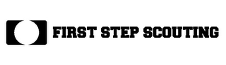 FIRST STEP SCOUTING logo