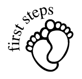 FIRST STEPS logo