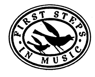FIRST STEPS IN MUSIC logo