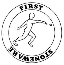 FIRST STONEWARE logo