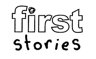 FIRST STORIES logo