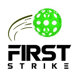 FIRST STRIKE logo